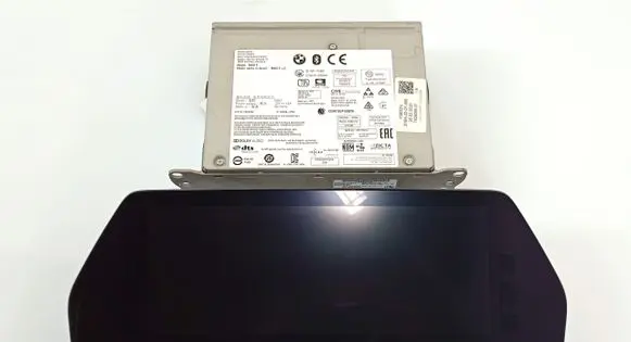 BMW 8 G14 Head unit multimedia control 7928068