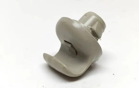 Nissan Navara D23 Sun visor clip/hook/bracket 