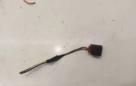 Volkswagen Golf VII Other wiring loom 1K0972928