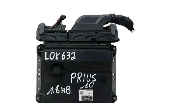 Toyota Prius (XW30) Engine control unit/module 8966147410