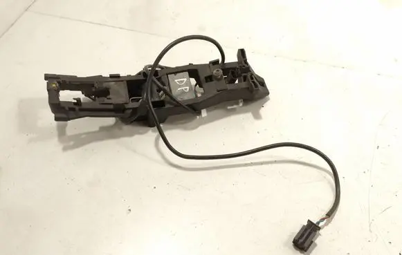 Mercedes-Benz E W211 Front door wiring loom 2117600234 A2115450828