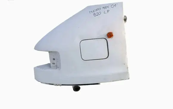 Fiat Ducato Fender