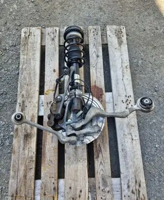 BMW 1 E81 E87 Front shock absorber/damper 6771557 6764443