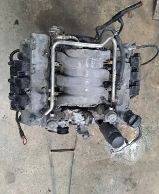 Mercedes-Benz ML W163 Engine 127632