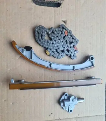 Mazda CX-5 Timing chain (engine) P01