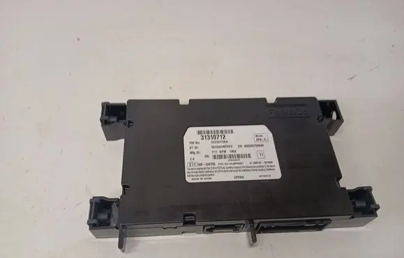 Volvo XC60 Bluetooth control unit module 31310712 31310713AA