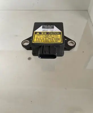 Toyota Avensis Verso ESP acceleration yaw rate sensor 8918348010 1745005233