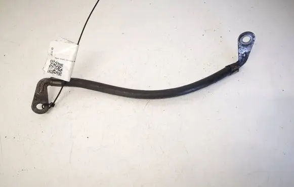 Mercedes-Benz E W211 Positive cable (battery) 
