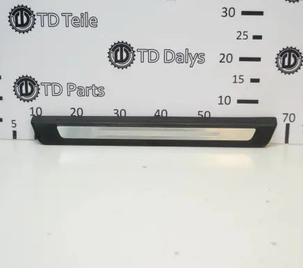 Audi Q5 SQ5 Front sill trim cover 80A853374