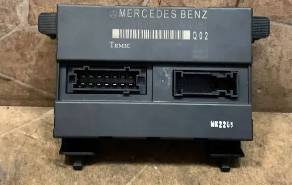 Mercedes-Benz SLK R171 Other devices A1718203326
