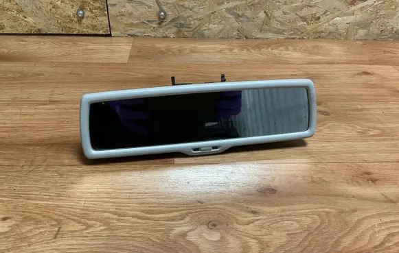 Volkswagen PASSAT B6 Rear view mirror (interior) 3C0857511 17204939 051443000