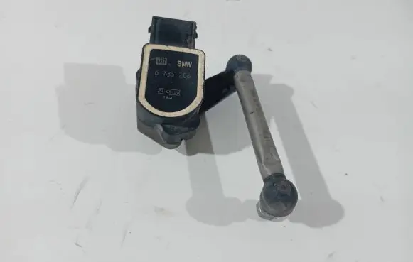 BMW 5 F10 F11 Headlight/headlamp level sensor 6785206 1840