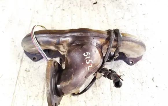 Porsche Cayenne (9PA) Exhaust manifold
