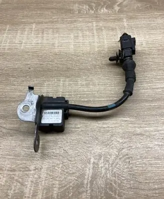Volkswagen Touareg I Headlight/headlamp level sensor 7L0907674 1J0973703