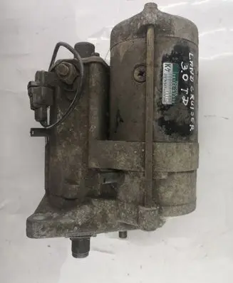 Toyota Land Cruiser (HDJ90) Starter motor 2810067090