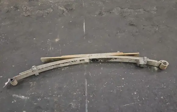 Isuzu D-Max Rear leaf spring IMPRK1362878