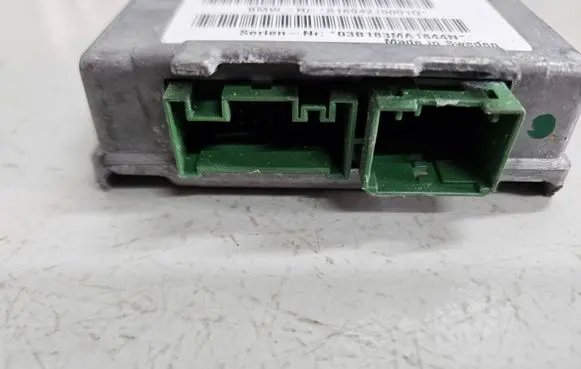 BMW 5 E60 E61 Airbag control unit/module 65.77-6942100 220 4347-08