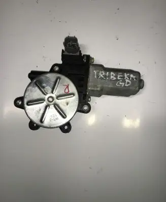 Subaru B9 Tribeca Rear door window regulator motor 702003GF