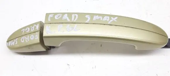 Ford S-MAX Front door exterior handle 6M21U22404BCW