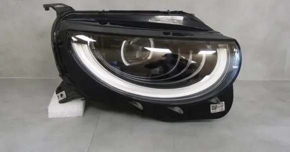 Fiat 500E Headlight/headlamp 521400260