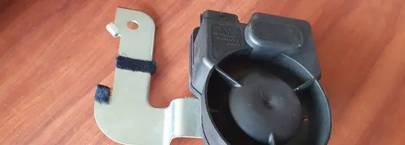 Nissan Murano Z51 Alarm system siren 284871AN0A 116RA000002