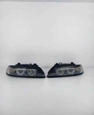 BMW 5 E39 Headlights/headlamps set 8159305 51138159305 153729