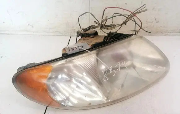 Chrysler Town & Country IV Headlight/headlamp