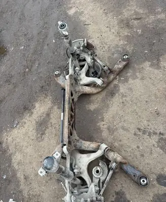 Audi A5 8T 8F Rear subframe 