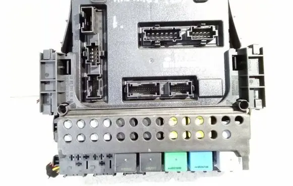 Mercedes-Benz A W169 Comfort/convenience module A1695454332 5DK00872816