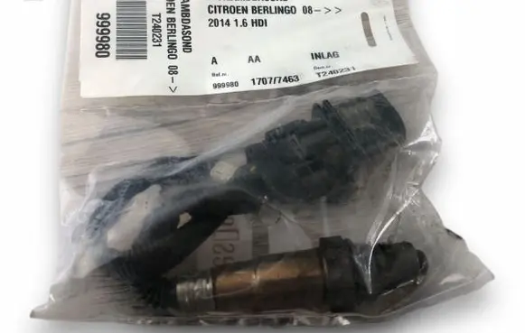 Citroen C4 Aircross Lambda probe sensor 1618NE