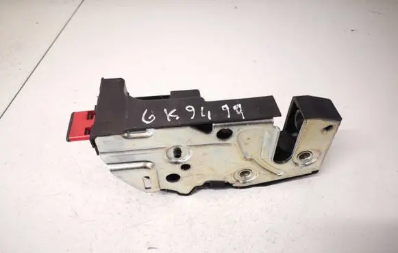 Volkswagen Golf V Seat back rest lock catch 1k0885681b