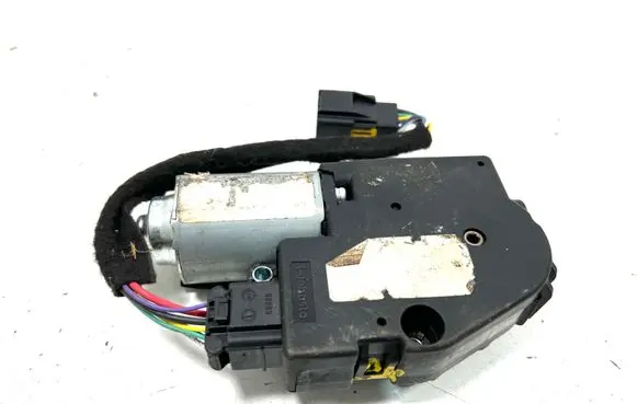 Sunroof motor/actuator
