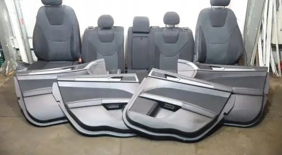Ford Mondeo MK V Seat and door cards trim set 