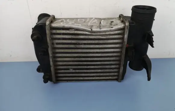 Audi A6 S6 C6 4F Intercooler radiator 4F0145806E
