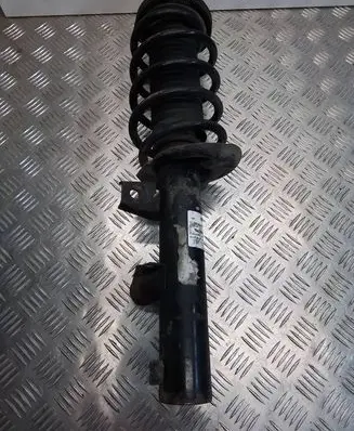 Volkswagen PASSAT CC Front shock absorber/damper 21120665