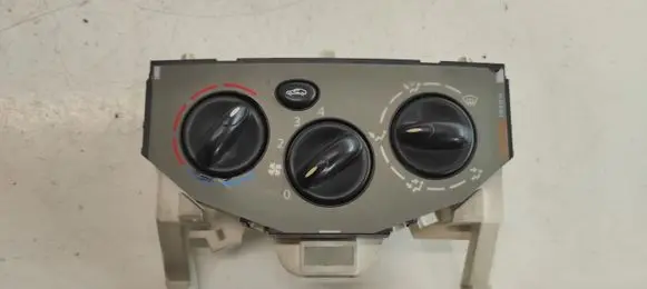 Renault Trafic II (X83) Climate control unit W964097K 14H28