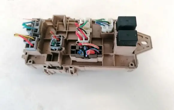 Subaru Forester SG Fuse box set