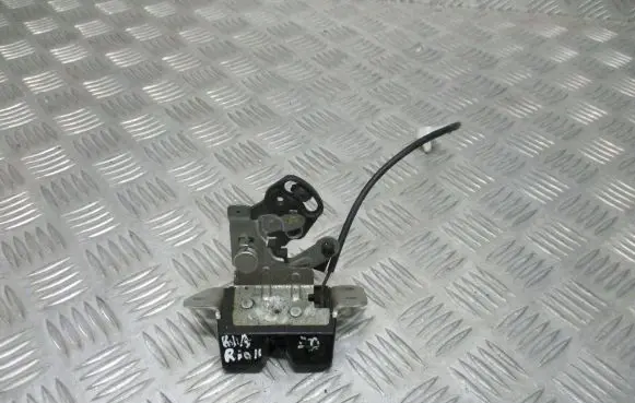 KIA Rio Tailgate/trunk/boot lock/catch/latch