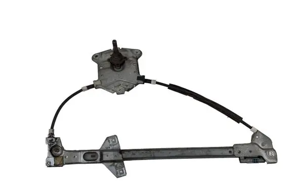 Audi A6 S6 C4 4A Front door manual window regulator 4A0837400A