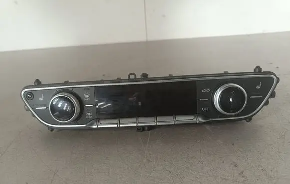 Climate control unit