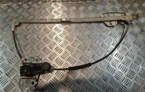 Volkswagen Transporter - Caravelle T4 Front door window regulator with motor 