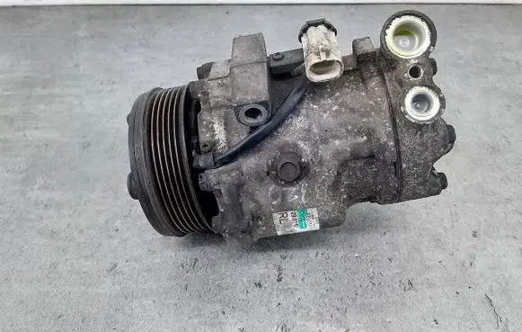 Opel Meriva A Air conditioning (A/C) compressor (pump) 24421642