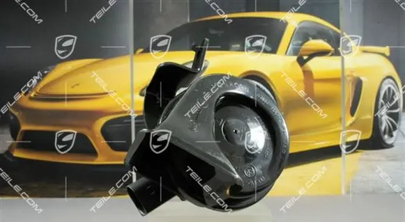 Porsche Cayenne (9PA) Horn signal 95563502201