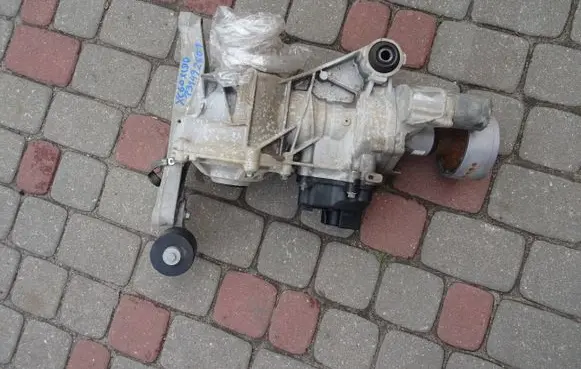 Volvo XC60 Rear differential P31492601