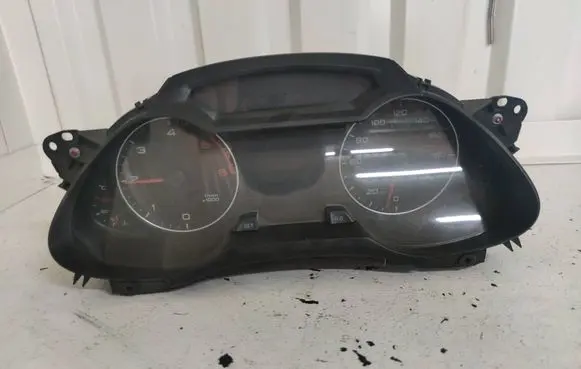 Audi A4 S4 B8 8K Speedometer (instrument cluster) 8K0920980B 503001523502