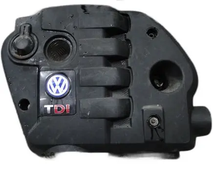 Volkswagen PASSAT B5 Engine cover (trim) 038103925DG