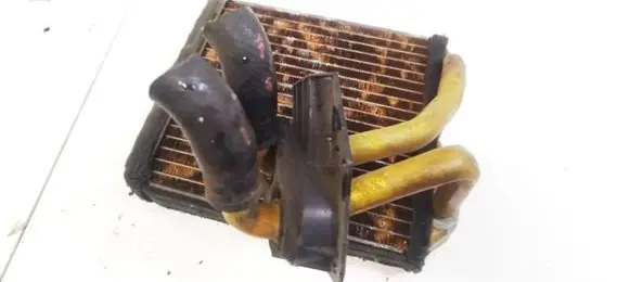 Mitsubishi Lancer Heater blower radiator