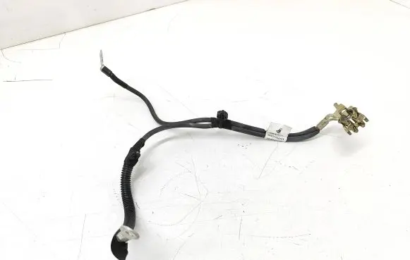 Citroen C4 II Negative earth cable (battery) 9812743680