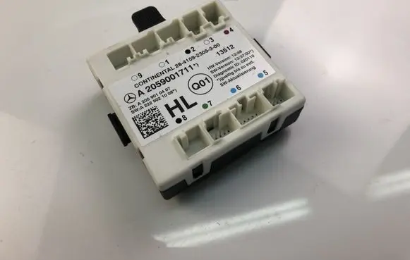 Mercedes-Benz C AMG W205 Other control units/modules A2059001711