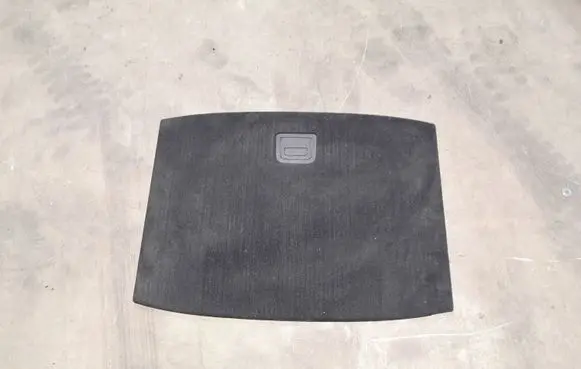 Audi A4 S4 B7 8E 8H Trunk/boot floor carpet liner 8W9861529C